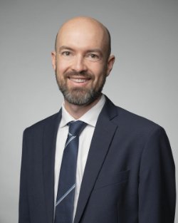 Headshot Image for Levi Brewer
